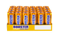 DPG Booster Energy Drink Exotic Dose 24x 330ml