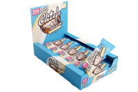Chiefs Protein Bar Riegel Crispy Cookie 12x 55g