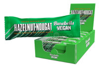 Barebells Protein Riegel Hazelnut Nougat Vegan 12x 55g