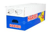 Haribo Color-Rado Fruchtgummi Lakritz 17x 175g