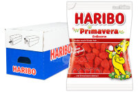 Haribo Erdbeeren Primavera Schaumzucker 10x 175g