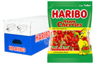 Haribo Happy Cherries Fruchtgummi 18x 175g