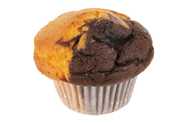 Two Colour Muffin 24x 85g