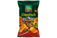 funny-frisch Chipsfrisch Oriental Chips Beutel 10x 150g