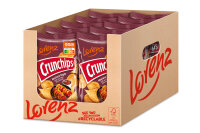 Lorenz Crunchips Western Style Chips 10x 150g