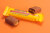 Barebells Protein Riegel Caramel Choco 12x 55g