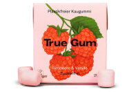True Gum Himbeere & Vanille 24x 21g Kaugummi