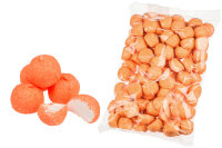 Mellow Mellow Speckbälle orange Beutel 1x 1kg