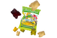 HELLMA Betthupferl Fruchtgummi Frösche Minibeutel...