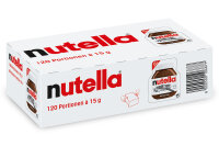 Ferrero nutella Portionspackung 120x 15g