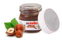 Ferrero nutella Miniglas 64x 25g