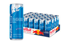 DPG Red Bull The Sea Blue Edition Juneberry Energy-Drink...