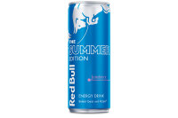 DPG Red Bull The Sea Blue Edition Juneberry Energy-Drink...