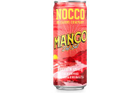 DPG NOCCO BCAA Mango Energy Dose 24x 330ml