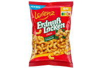 Lorenz Classic Erdnußlocken Beutel 24x 175g