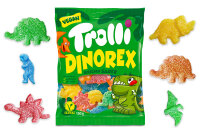 Trolli Dino Rex Fruchtgummi 21x 150g