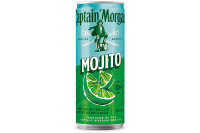 DPG Captain Morgan & Mojito 10% Rum Mixgetränk...