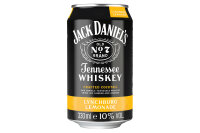DPG Jack Daniels & Lynchburg Lemonade 10% Dose 12x 330ml