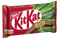 KitKat Hazelnut Schoko-Riegel 24x 41,5g