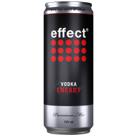 DPG effect Vodka + Energy 10% Dose 12x 330ml