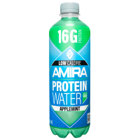 DPG Amira Protein Water Appelmint 12x 500ml
