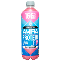 DPG Amira Protein Water Passionfruit 12x 500ml