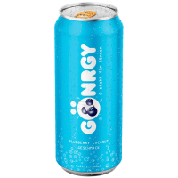 DPG Gönrgy Blueberry Coconut Energy Drink Dose 24x...