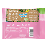 Katjes Yoghurt-Gums Fruchtgummi 22x 175g