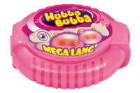 Hubba Bubba Bubble Tape Fancy Fruit Kaugummi 12x 56g