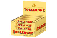 Toblerone Schokolade 24x 35g