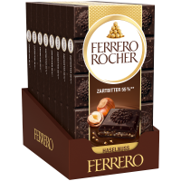 Ferrero Rocher Zartherb Tafel 8x 90g