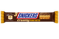 Snickers Trio Creamy Peanut Butter 32x 55g