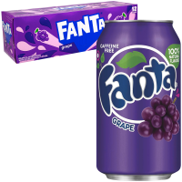 DPG Fanta Grape Dose 12x 355ml