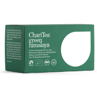 ChariTea green himalaya 1x 20 Beutel (40g)