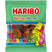 Haribo Bärchen-Pärchen Fruchtgummi 19x 160g