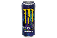 DPG Monster Energy Lewis Hamilton Zero Dose 12x 500ml