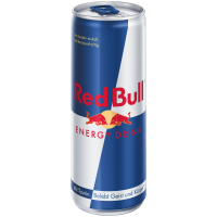 DPG Red Bull Energy Drink Dose 4x 250ml