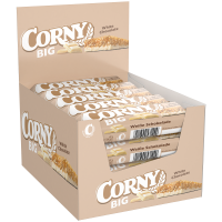 Corny BIG White Chocolate Müsliriegel 24x 40g