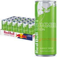 DPG Red Bull Summer Edition Curuba-Holunderblüte...