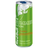 DPG Red Bull Summer Edition Curuba-Holunderblüte...