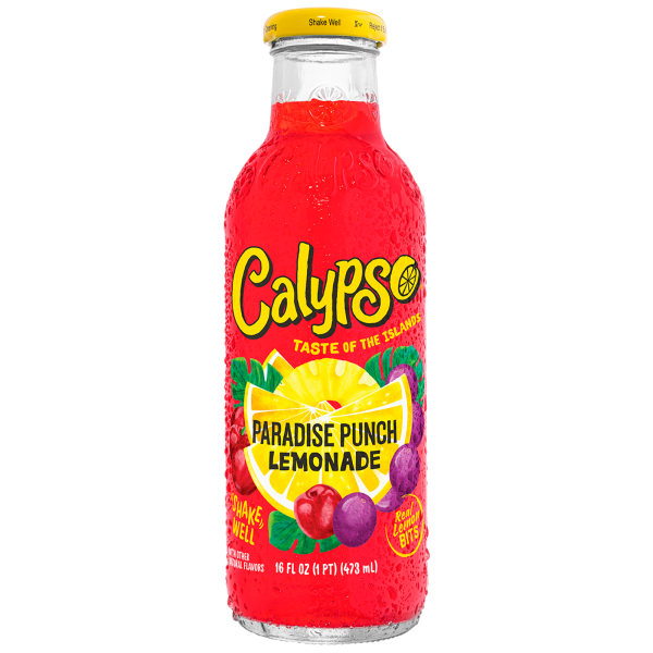 DPG Calypso Paradise Punch Lemonade Flasche 1x 473ml