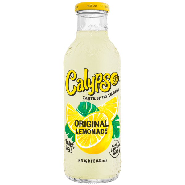 DPG Calypso Original Lemonade Flasche 1x 473ml
