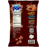 Candy Pop Popcorn Snickers Beutel 1x 149g
