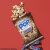 Candy Pop Popcorn Snickers Beutel 1x 149g