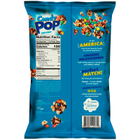 Candy Pop Popcorn M&M´s minis Beutel 1x 149g