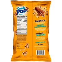 Candy Pop Popcorn Twix Beutel 1x 149g