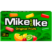 Mike & Ike Original Fruits 1x 141g