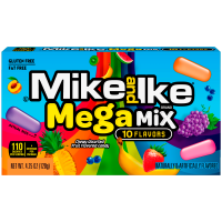 Mike & Ike Mega Mix 1x 141g