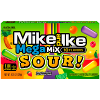 Mike & Ike Mega Mix Sour 1x 141g