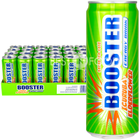 DPG Booster Energy Drink Curuba-Holunderblüte Dose...